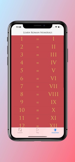 Roman Numerals Practice(圖5)-速報App