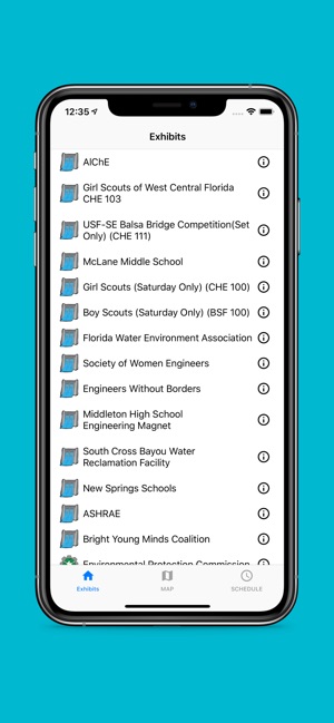 USF Engineering Expo(圖2)-速報App