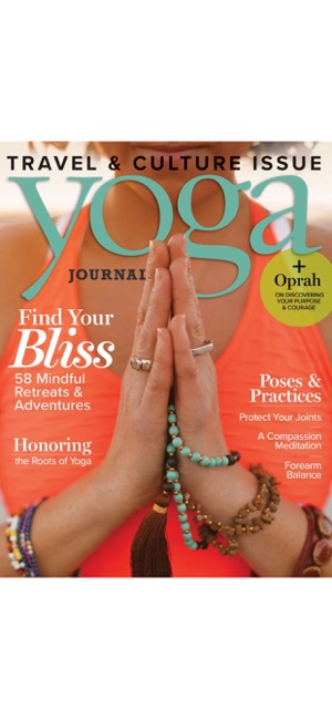 Yoga Journal(圖1)-速報App