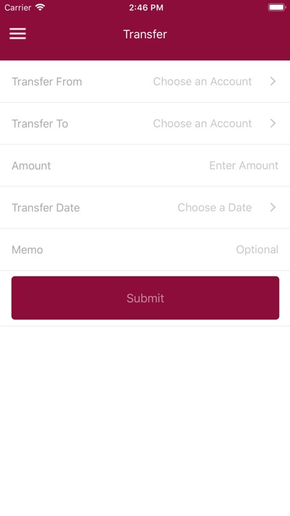 Union Bank of Mena - Mobile screenshot-4