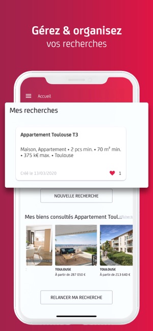 Nexity: Achat, Location, Vente(圖5)-速報App