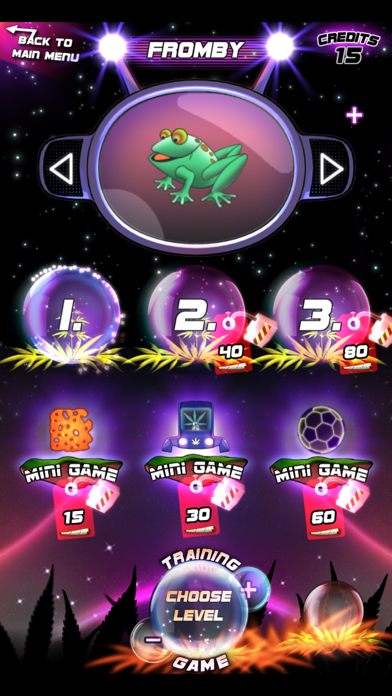 Weed Pinball - AI arcade games screenshot 2