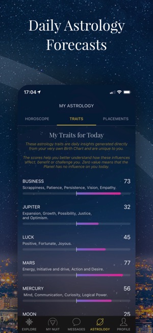 NUiT Astrology Dating(圖6)-速報App