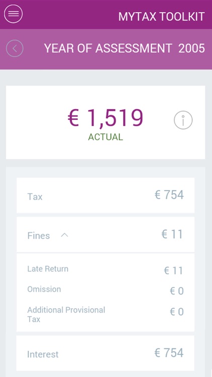MyTax Toolkit screenshot-3