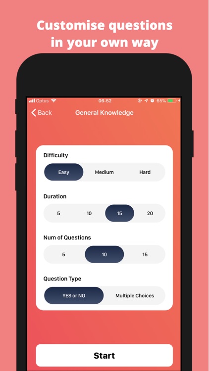 Trivia ONE | Best trivia game