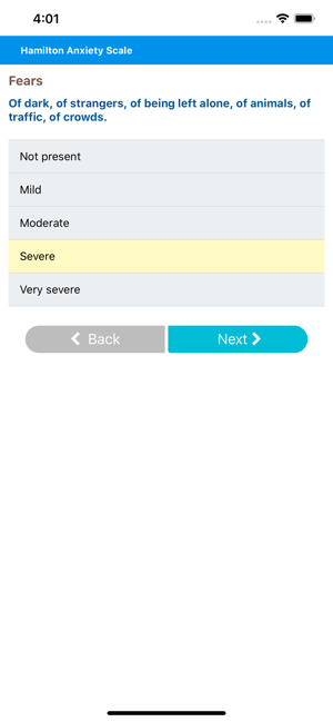 Hamilton Anxiety Scale(圖3)-速報App