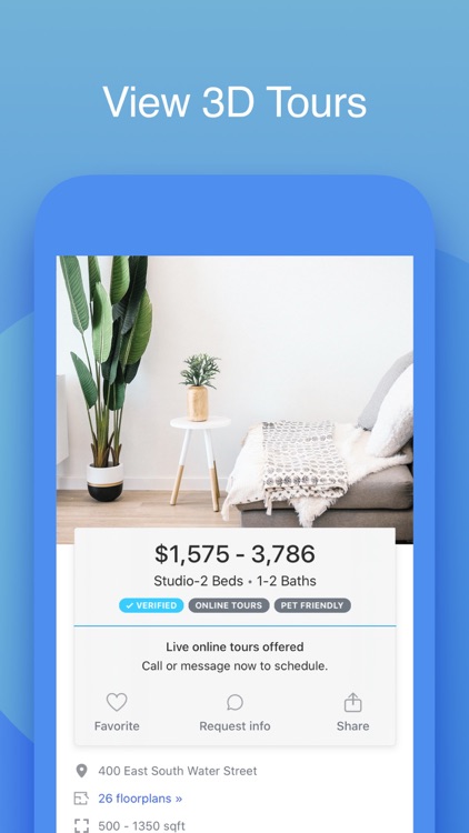 Zumper - Apartment Finder screenshot-5