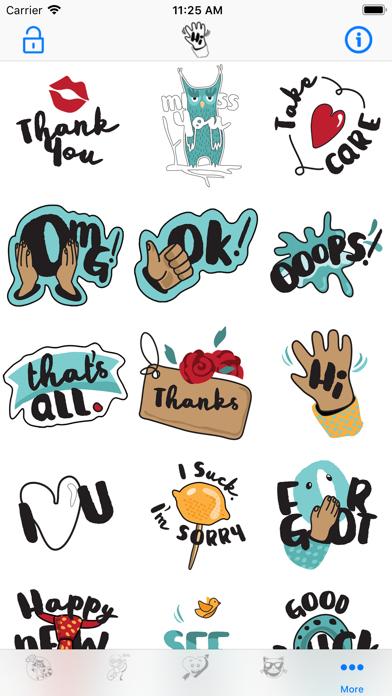 iStickMoji - Emoji & Stickers screenshot 4