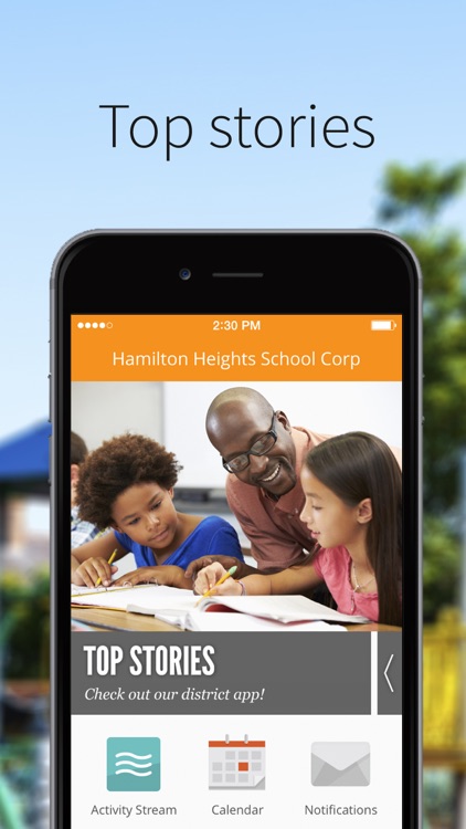 Hamilton Heights School Corp