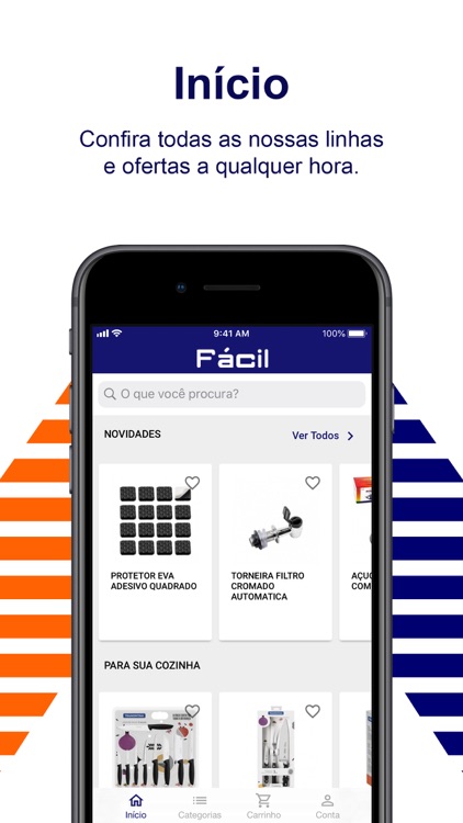 Fácil Home Center