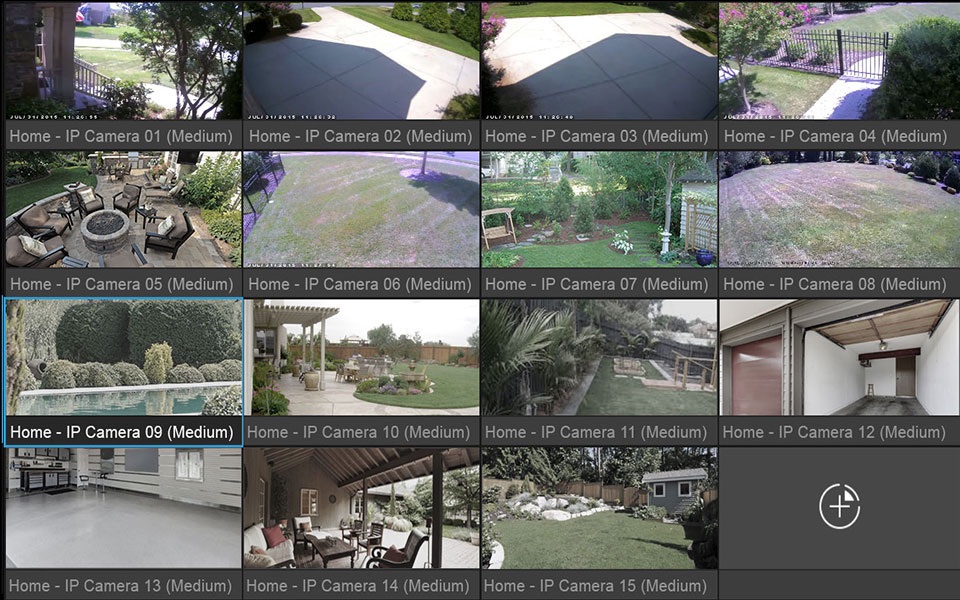 Luma Surveillance screenshot 3