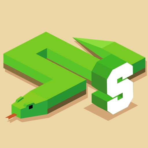 Roomba Snake Icon