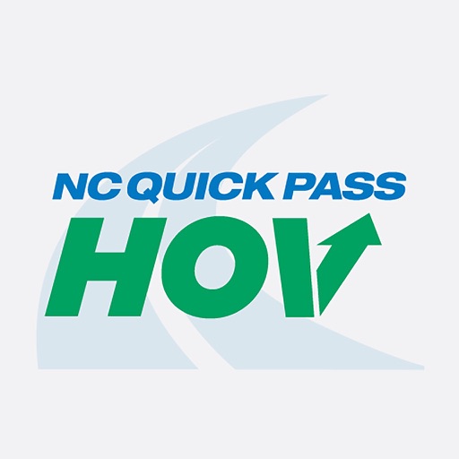 NC Quick Pass HOV iOS App