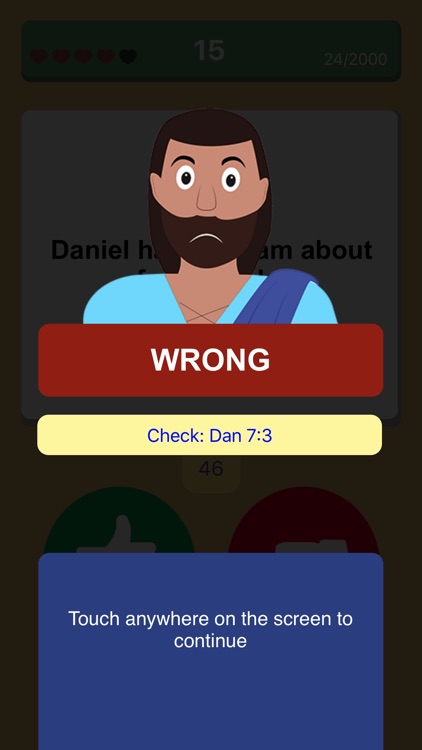 True or False (Biblical) screenshot-3