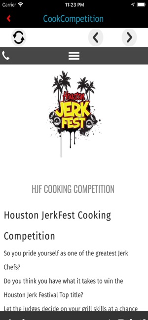 HOUSTON JERK FEST(圖3)-速報App