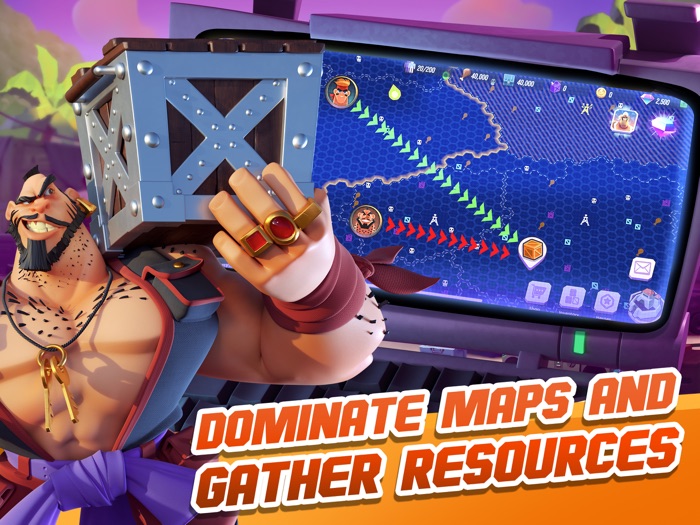 Hardhead Squad MMO War