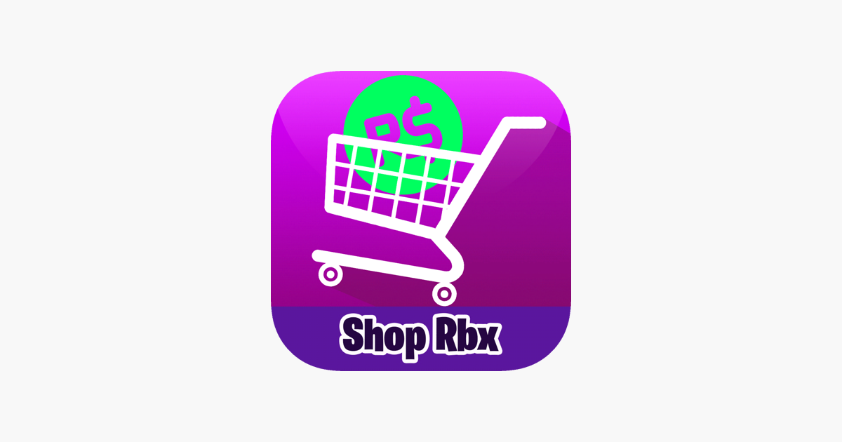 Shop Maker For Roblox On The App Store - roblox logo id codes get robuxworld