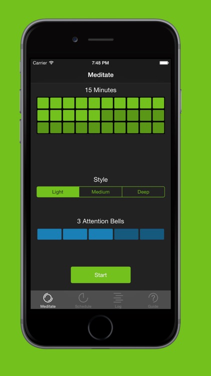 Rhythm: Meditation Timer