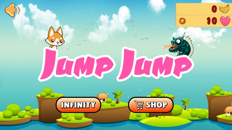 Jump Jump Infinity