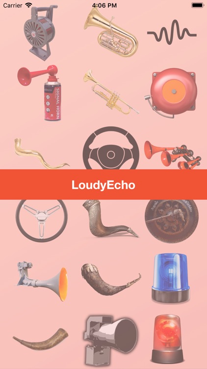 Loudy Echo