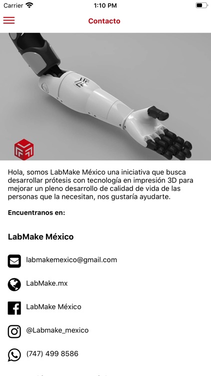 LabMake México screenshot-3