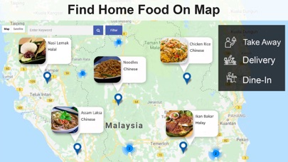 Home Food Good Takeout Service screenshot 2