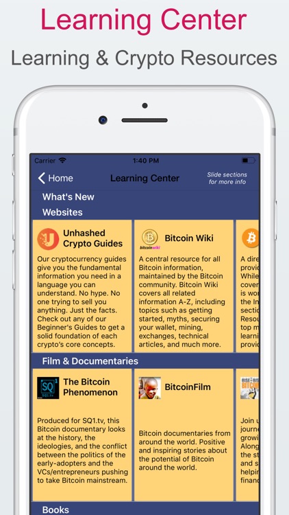 BTCnews - Bitcoin Crypto News screenshot-6