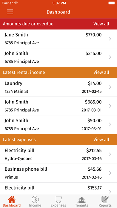 How to cancel & delete Casita from iphone & ipad 1