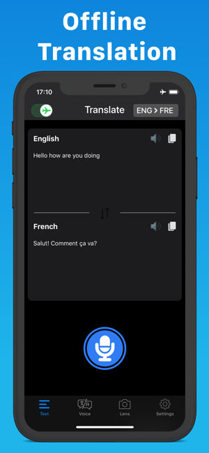 Translator - Offline & Voice(圖3)-速報App