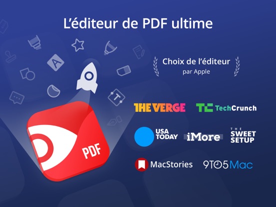 PDF Expert 7: modifier PDF PDF Expert 7: modifier PDF