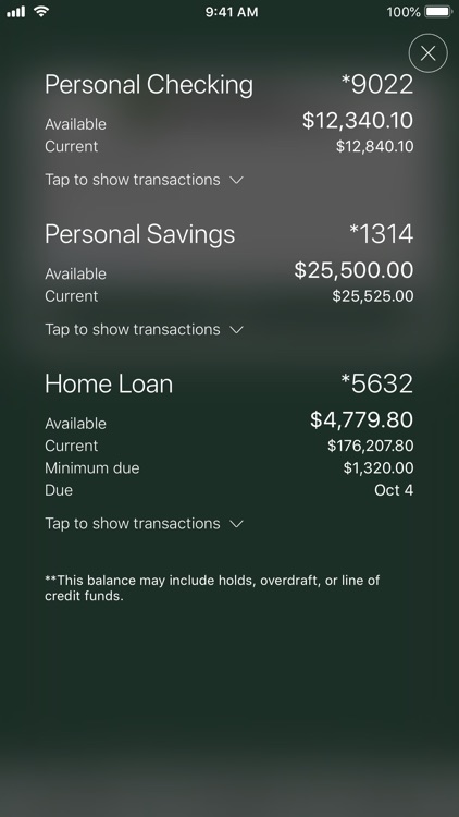 NEFCU Mobile App