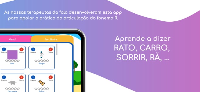 Happies - Aprende o som R(圖2)-速報App