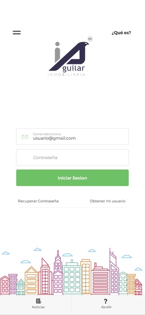 Inmobiliaria  Aguilar(圖1)-速報App