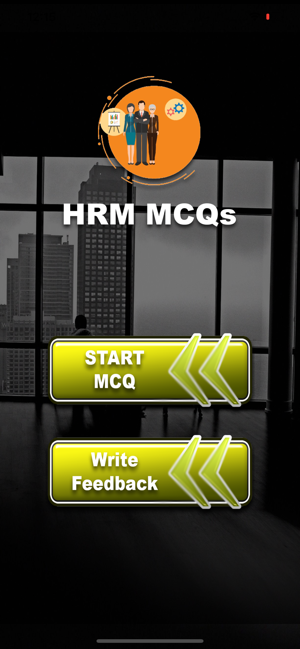 HRM MCQs(圖1)-速報App