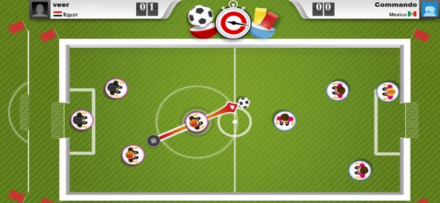 Football multiplayer(圖4)-速報App