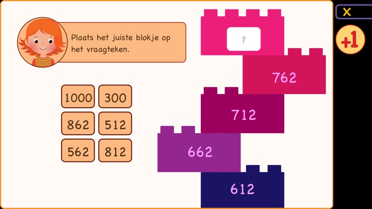 Tellen tot 1000 screenshot-8