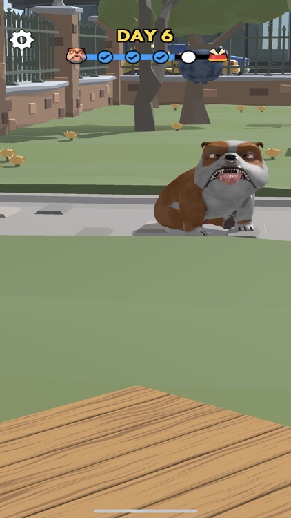 Feed The Dog ! screenshot-4