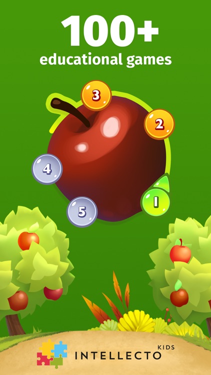 IK: Learning Games for Kids screenshot-0