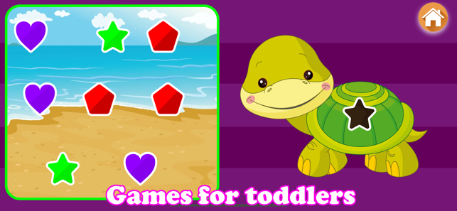 Toddler Games for 2 year olds'(圖1)-速報App