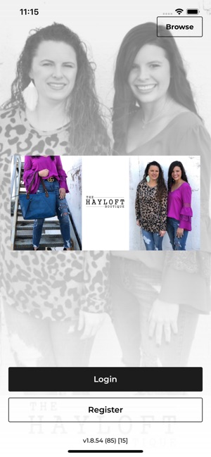 Hayloft Boutique