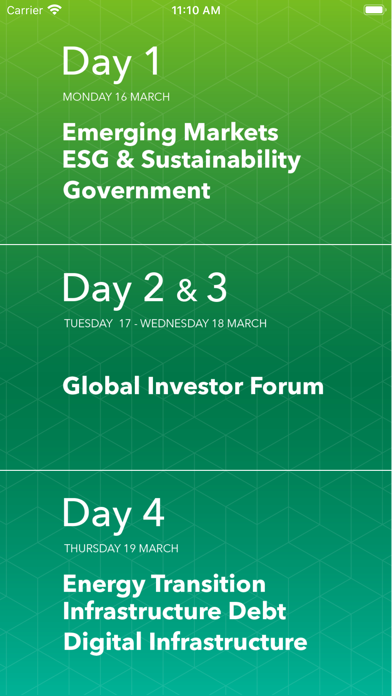 Global Summit Berlin – 2020 screenshot 2