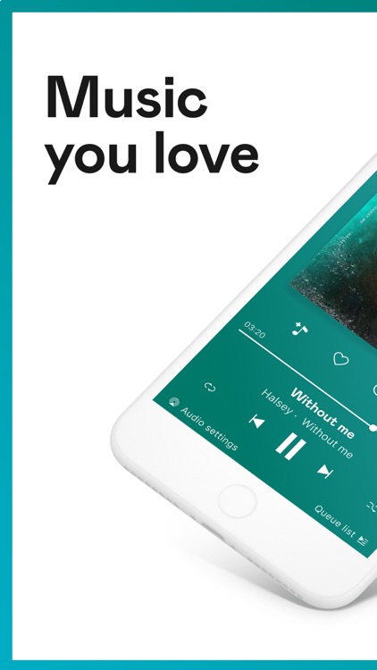 Deezer: Music & Podcast Player