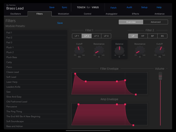 Touch for Virus screenshot-3