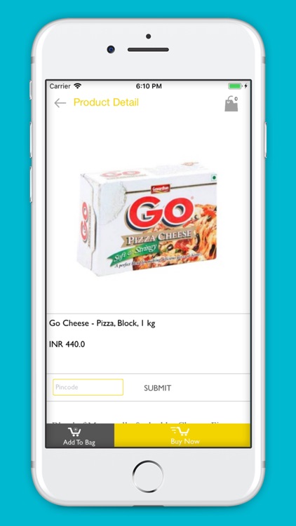 Grocery2Home screenshot-3