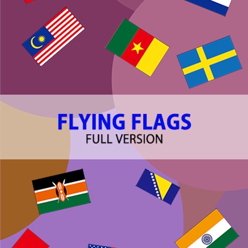 Flying Flags icon