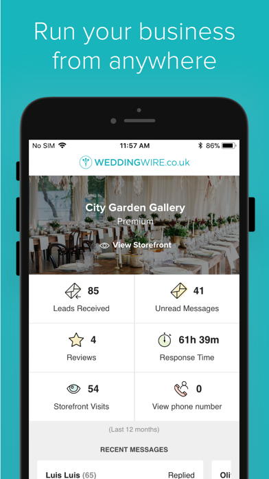 WeddingWire.co.uk for businessのおすすめ画像6