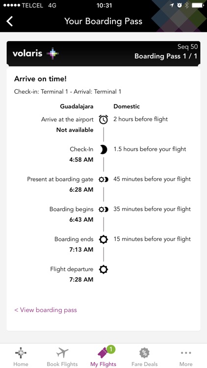 Volaris screenshot-3