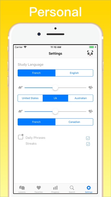Learn French + screenshot-7