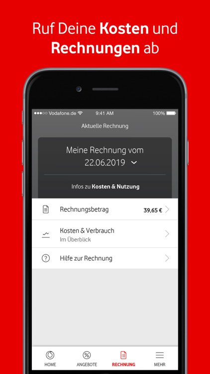 MeinVodafone