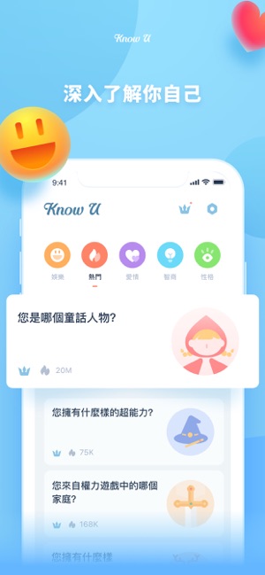 KnowU – 掌握你的生活(圖1)-速報App